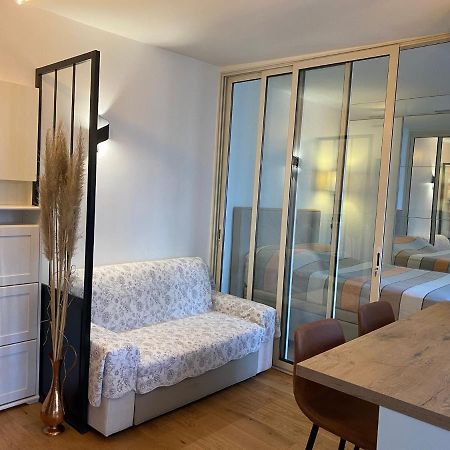 Ollya Appartamento Parigi Esterno foto