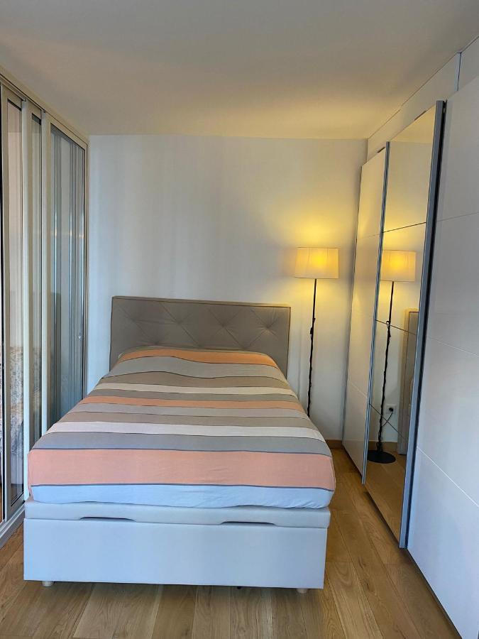 Ollya Appartamento Parigi Esterno foto