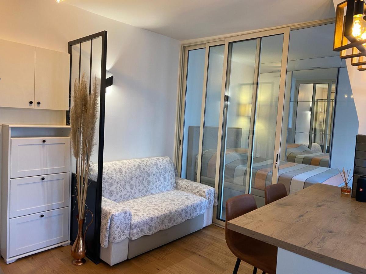 Ollya Appartamento Parigi Esterno foto