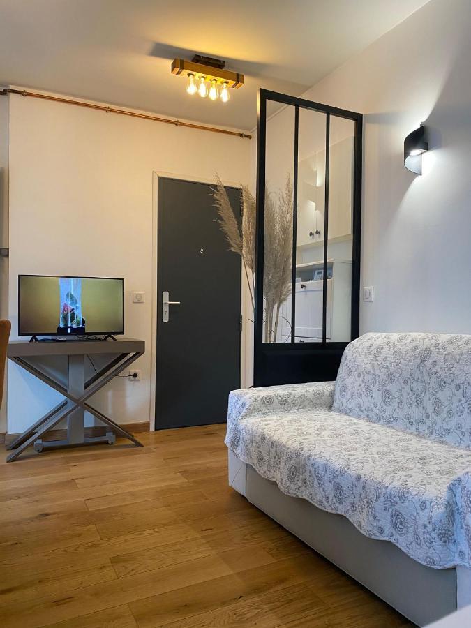 Ollya Appartamento Parigi Esterno foto